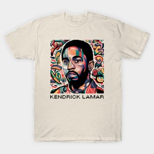 Kendrick Lamar T-Shirt